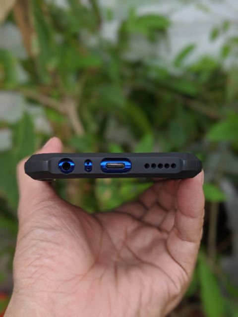 Ốp lưng Xiaomi Redmi Note 8 Ultra Hybrid