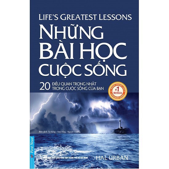 Sách - Những bài học cuộc sống ( tái bản )