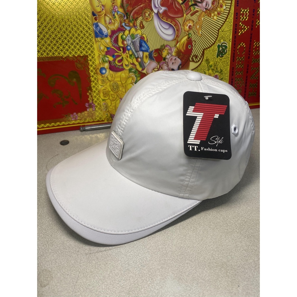 Nón Vải Dù Cao Cấp 2 Lớp