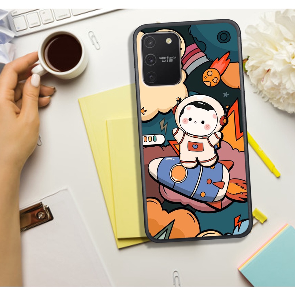 ỐP LƯNG SAMSUNG S21-SAMSUNG S21 PLUS-SAMSUNG S21 ULTRA  , IN HÌNH  PHI-HÀNH-GIA, MÀU SẮC BẮT MẮT