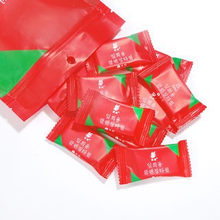 [Combo 20 viên] Khăn nén cotton Viên khăn nén cao cấp,Túi 20 Khăn Giấy Nén Hàn Quốc Dạng Viên Kẹo Dùng 1 Lần Tiện ích