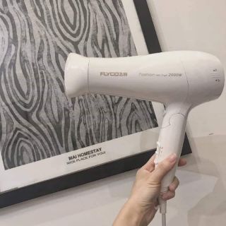Combo Máy sấy tóc Flyco
