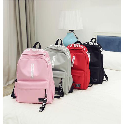 Balo Thời Trang Đi Học Nam Nữ Be your style