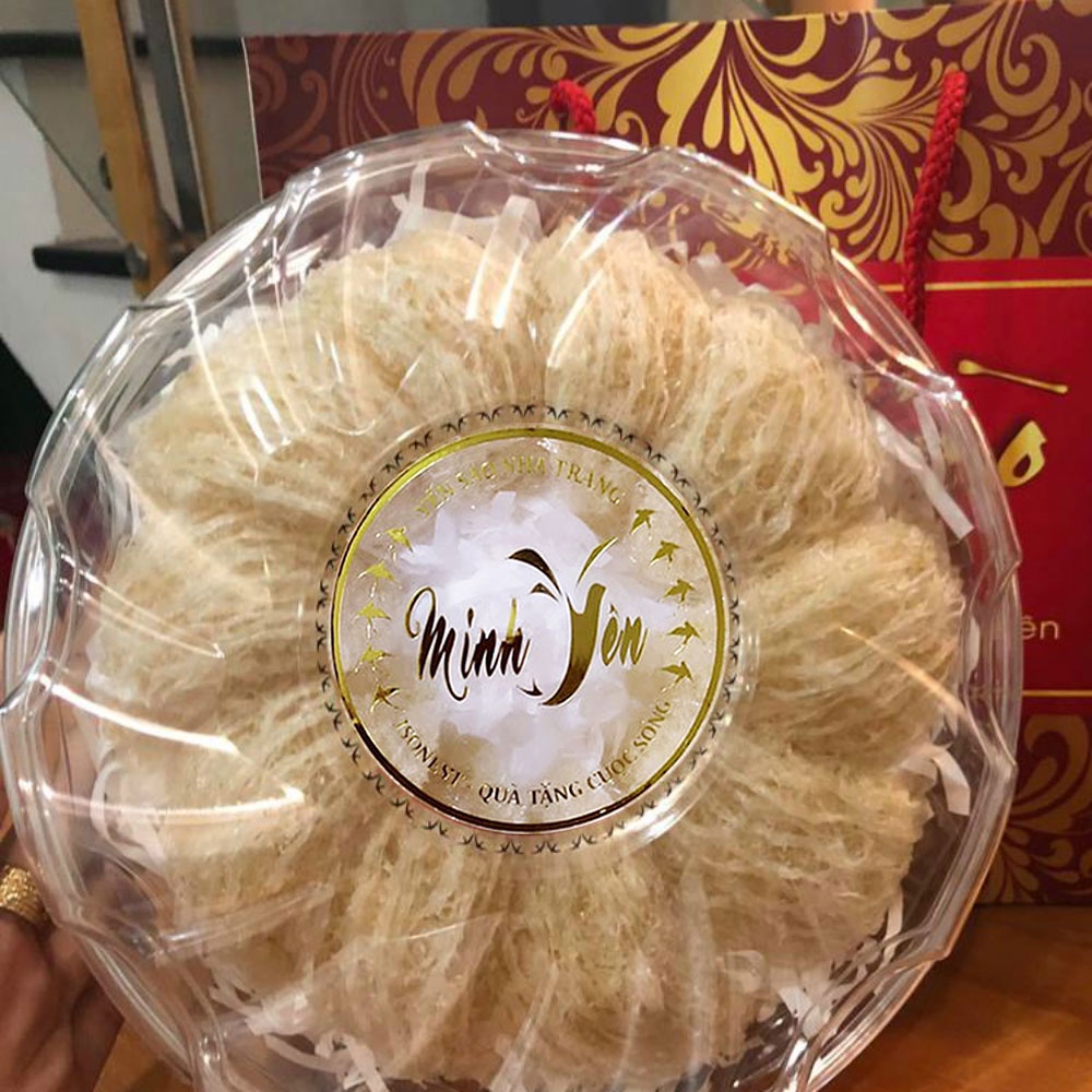 Yến Sào Tinh Chế Nhiều Sợi Nha Trang - 50g / 100g