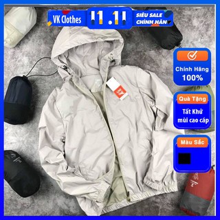 ÁO GIÓ 2 LỚP- CHỐNG NƯỚC- CHỐNG GIÓ -G01