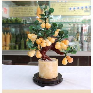 QUẢ HỒ LÔ ĐÁ PHONG THỦY 18 QUẢ