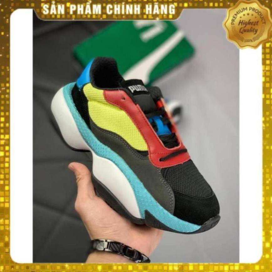 [Đỉnh Cao] 👟PUMA ALTERA TION KURVE nữ thể thao bóng rổ 👟👟👟 Đỉnh Cao Xịn MUA ĐI BH 2 Năm 2020 .2020 TỐT