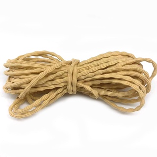 Túi 5M Dây Thun Cột Tóc 3Mm