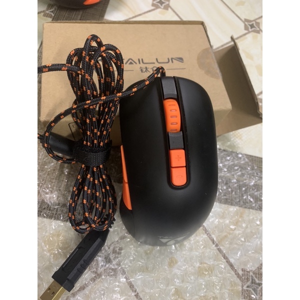 Sale Chuột gaming tailun MG001 giá sốc