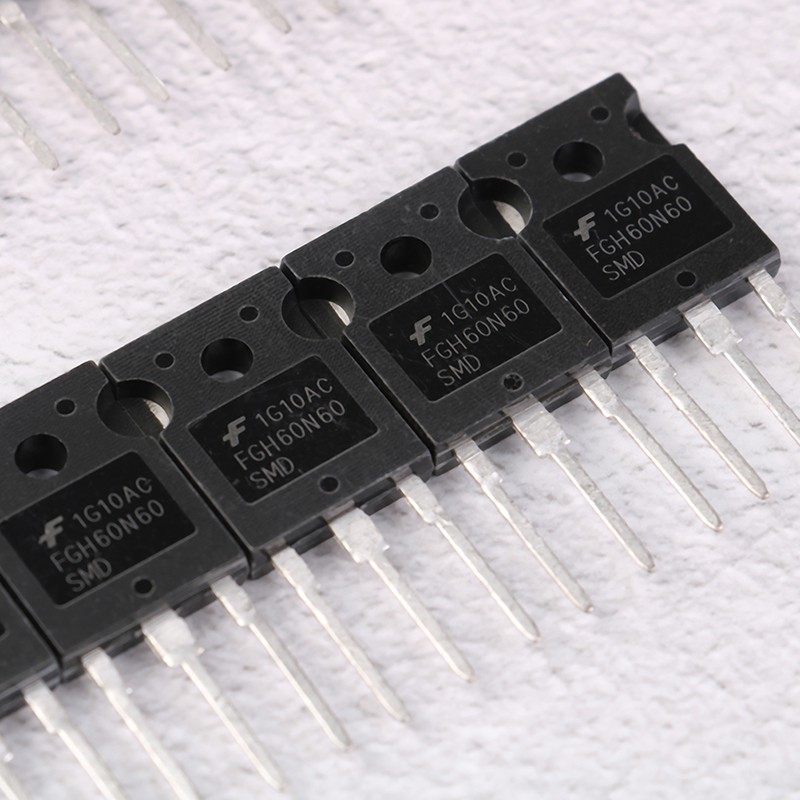 Bộ 10 Linh Kiện Điện Tử FGH60N60SMD FGH60N60 600V 60A