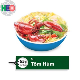 Mì 3 Miền Tôm Hùm 65g (30 gói)