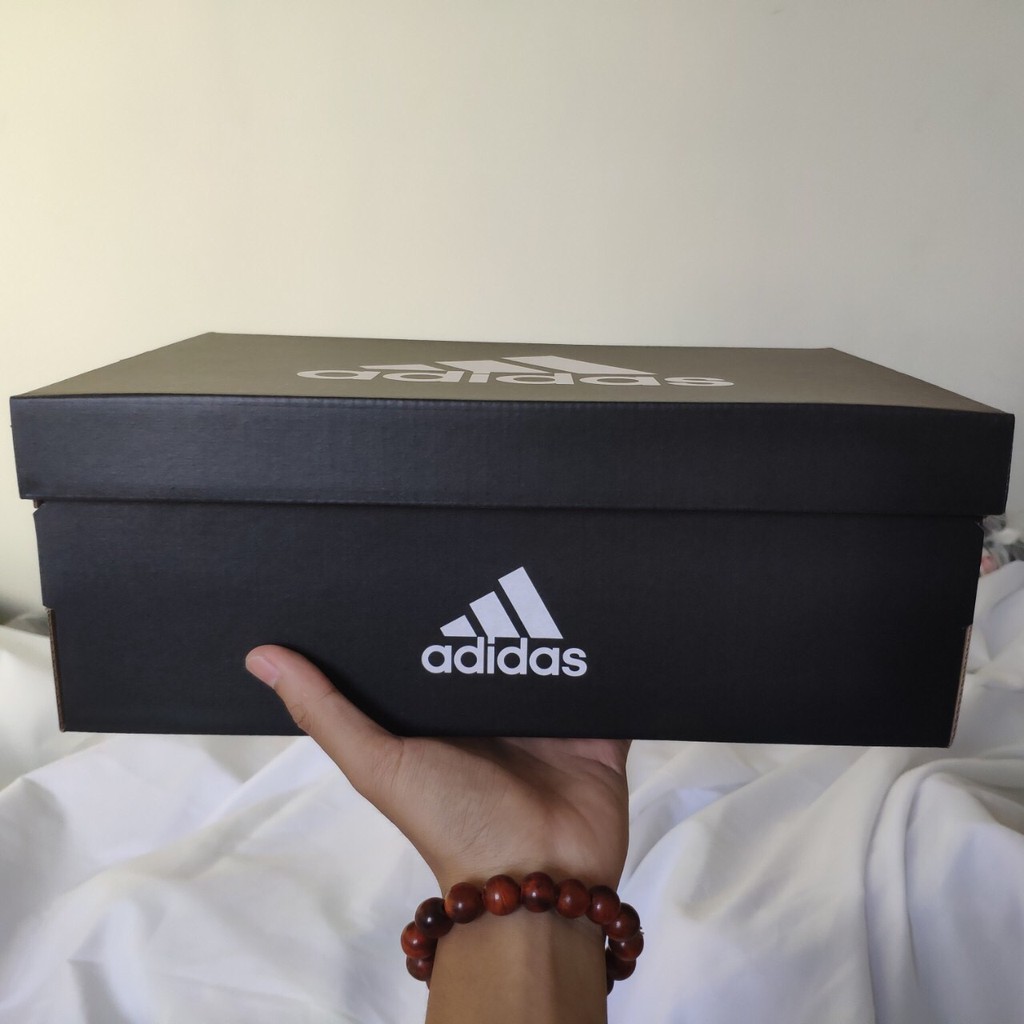 [SALE] Hôp Adidas Màu Đen Chính Hãng Giá Sỉ