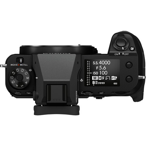 Máy ảnh GFX 50s II - chính hãng FUJIFILM VIỆT NAM