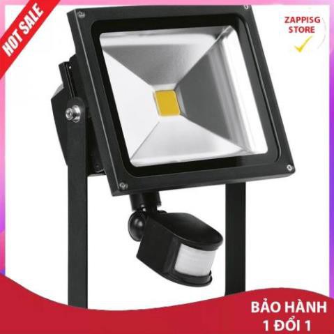 Sale đèn cảm biến,Đèn Led cảm biến 50W  - Bảo hành 1 đổi 1