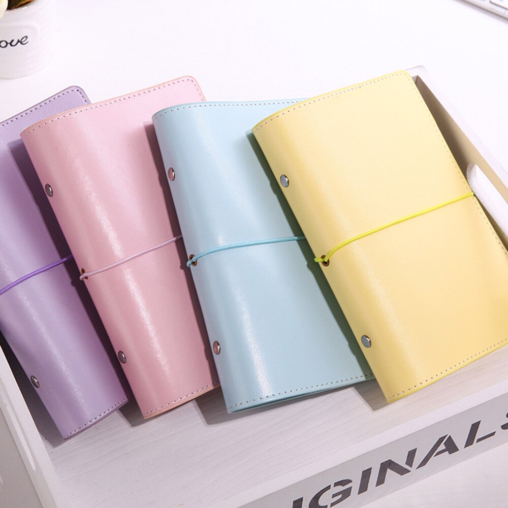 Sổ Tay 6 Lỗ Tiện Lợi