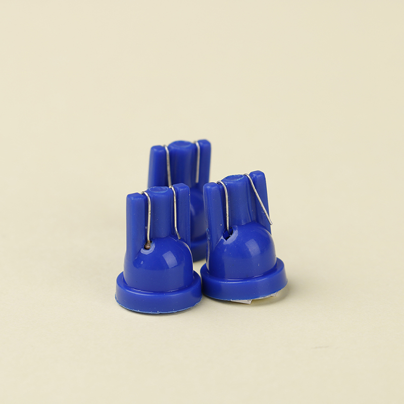 Bộ 10 Đèn Led T10 W5W 194 2825 Chất Lượng Cao Cho Xe Hơi