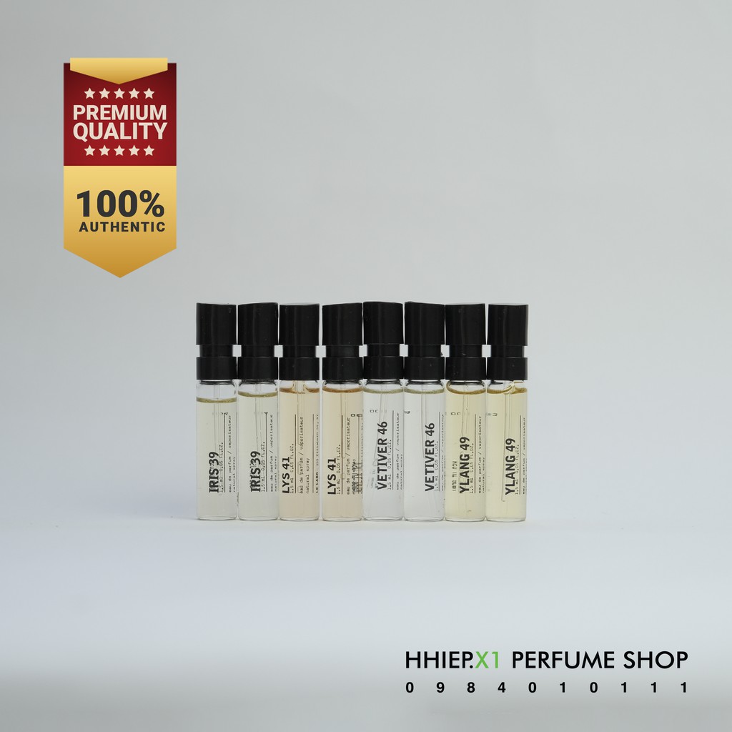 HHIEP.X1 - Tổng Hợp Vials 𝐋𝐞 𝐋𝐚𝐛𝐨 Chính Hãng Sản Xuất ❤️ Chuyên Nước Hoa Nam Nữ Chính Hãng Authentic | BigBuy360 - bigbuy360.vn