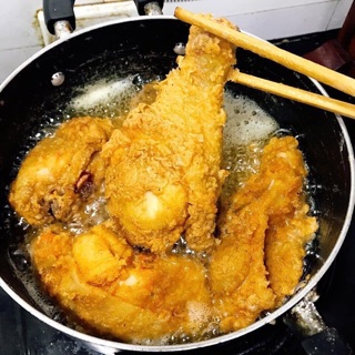 Bột chiên xù kfc Thái Lan