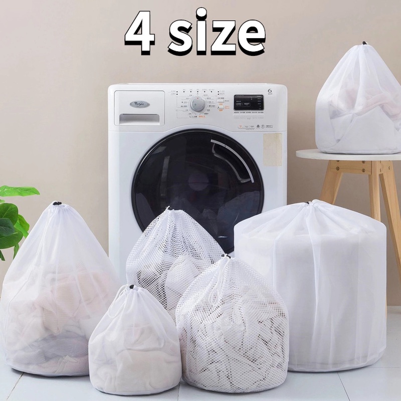 Túi Lưới Giặt Đồ Lót / Vớ Sức Chứa Lớn Tiện Dụng Cho Gia Đình