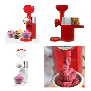 [ Home Decor ] Máy làm kem tươi thông minh