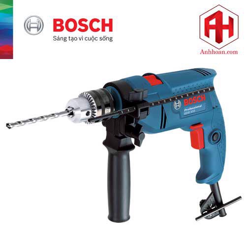 Máy khoan động lực Bosch GSB 600