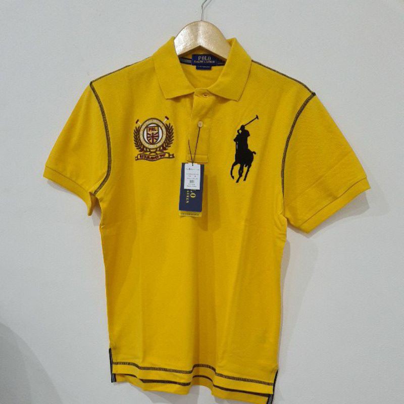 Áo Thun Polo Ralph Lauren Chính Hãng 100%