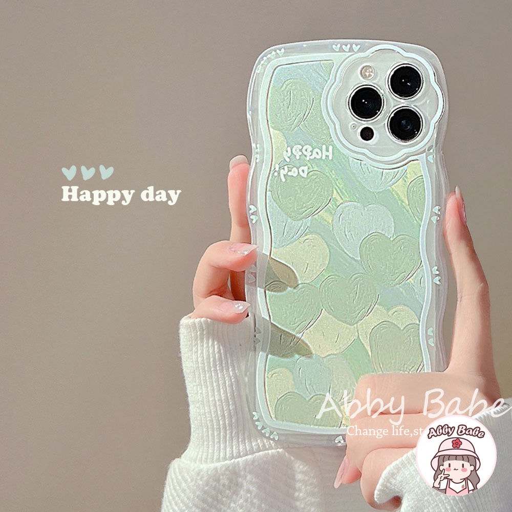 Ốp Điện Thoại TPU Mềm Chống Sốc Họa Tiết Tranh Sơn Dầu 3D Cho IP 13 12 11 Pro Max X XS XR 8 7 Plus