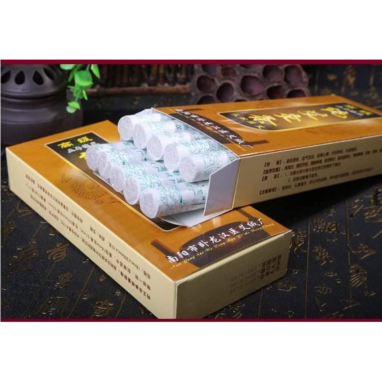 ✈️ Nhang ngải cứu nhung