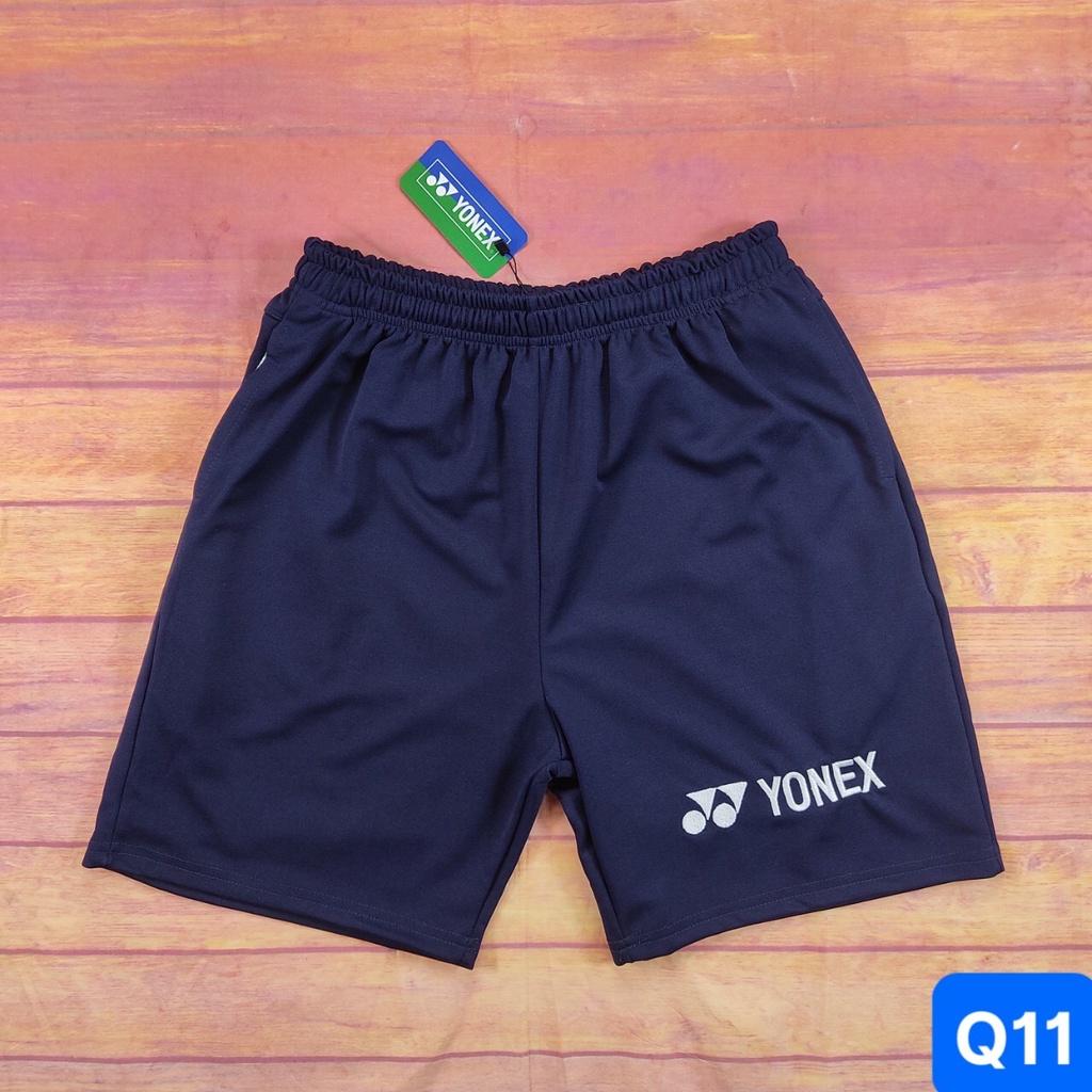Quần Short Cầu Lông YONEX Chuyên Nghiệp Cho Nam Sử Dụng Trong Tập Luyện Và Thi Đấu Cầu Lông Q11