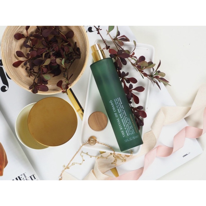 Xịt body mist Rituals