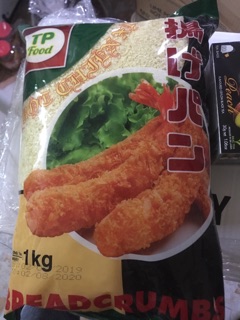 Bột chiên xù Thành phát 1kg