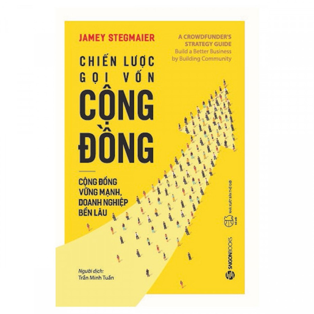 SÁCH - Combo 2 cuốn Gọi vốn Startup: Huy động vốn: khó mà dễ! + Chiến lược gọi vốn cộng đồng