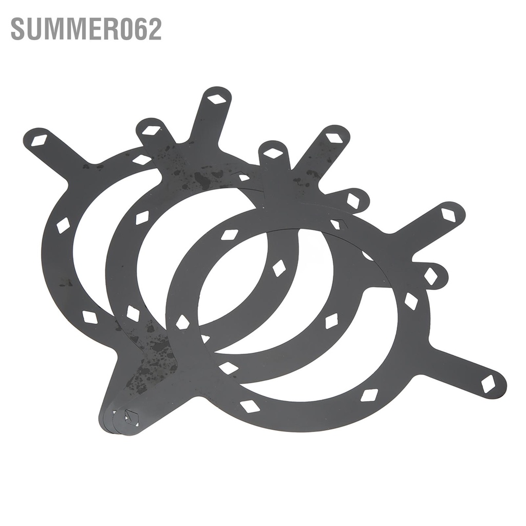 [Hàng Sẵn] 6 cái Billiard Pendulum Sticker Giấy phim Kick Off để đặt 9/10 quả bóng【Summer062】