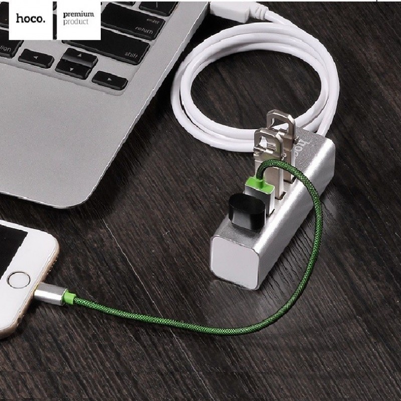 [CHÍNH HÃNG] BỘ CHIA USB 4 CỔNG HB1 HÀNG CHUẨN HOCO