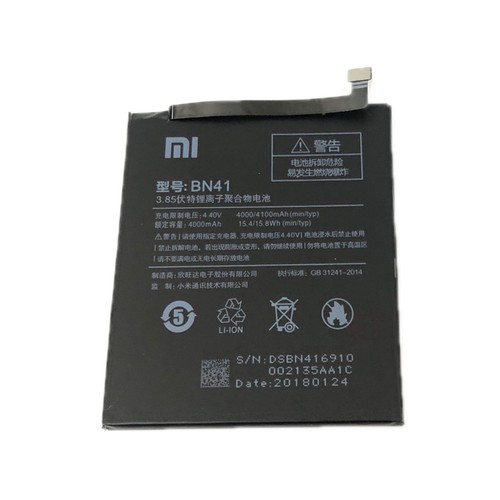 Pin Xiaomi Redmi Note 4 - BN41