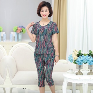 Combo 2 bộ đồ mẹ siêu rẻ chỉ #285k