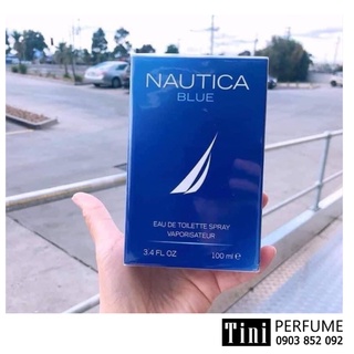 Nước Hoa Nam Nautica Blue 100Ml Eau De Toilette