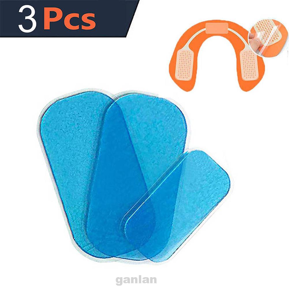 (Hàng Mới Về) Set 3 Đệm Gel Thay Thế Hỗ Trợ Nâng Mông Hiệu Quả