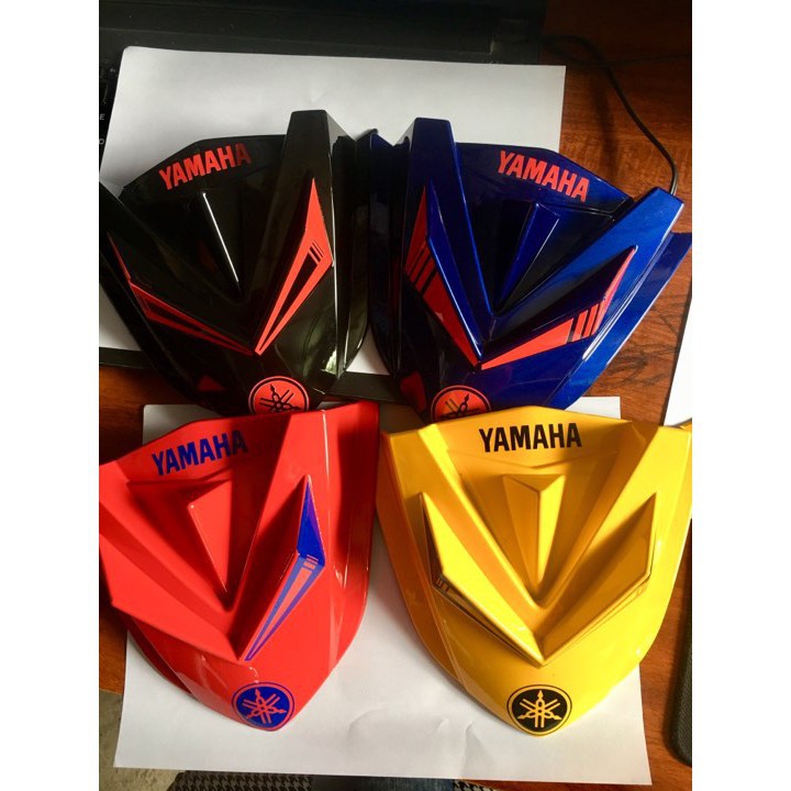 Mào Sừng Yamaha Độ chế xe
