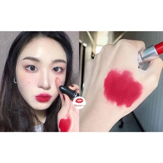 SON LỲ  MAC RUBY WOO