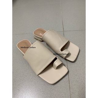 ✨💕Dép quai ngang xỏ ngón 3 phân💕
