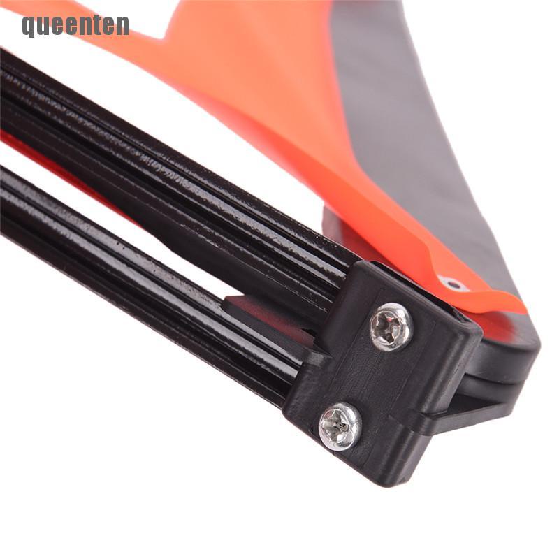 Biển báo nguy hiểm cầu cứu khẩn cấp hình tam giác phản quang an toàn cho xe hơi