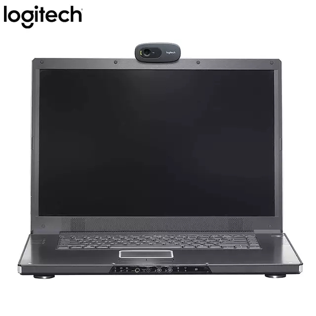 Webcam Logitech C270i HD Video 720P tích hợp micro hỗ trợ chơi game/phát sóng trực tiếp cho máy tính để bàn | BigBuy360 - bigbuy360.vn