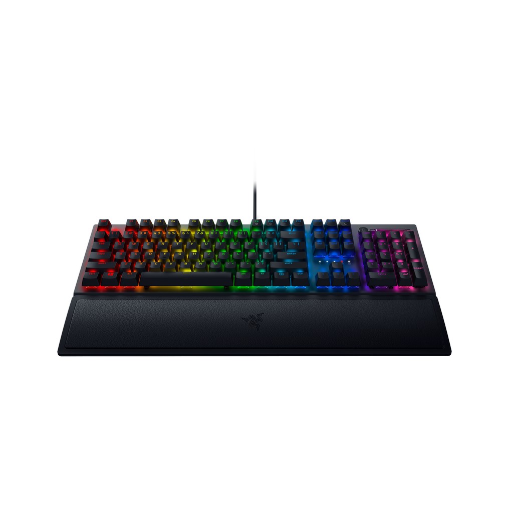 Bàn phím Razer BlackWidow V3-Mechanical-Green Switch-US Layout_RZ03-03540100-R3M1