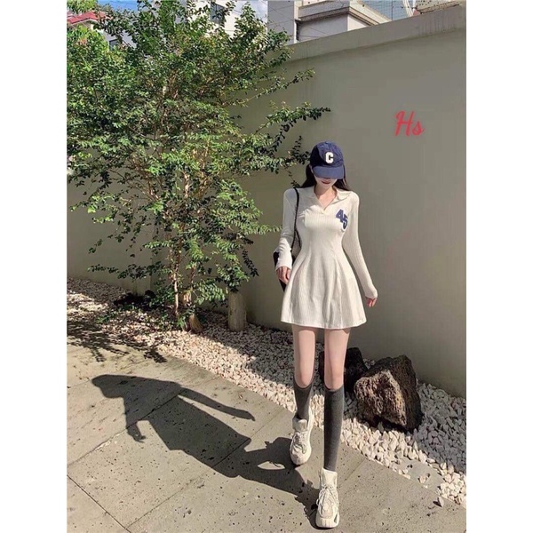 Váy body thêu số 45 HSU1