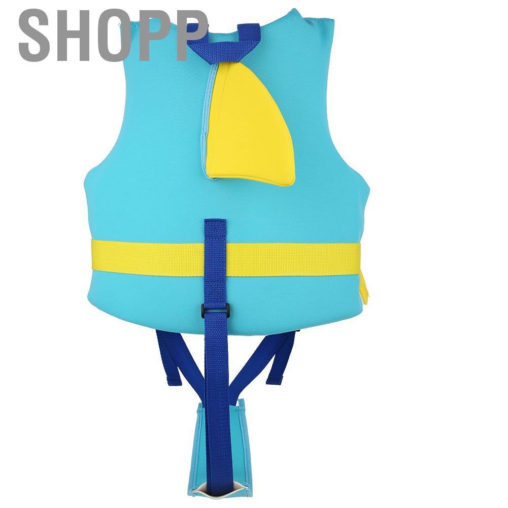 Áo phao cứu hộ an toàn cho bé khi bơi | BigBuy360 - bigbuy360.vn