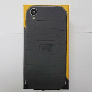 Điện thoại chống nước, siêu bền CAT S41