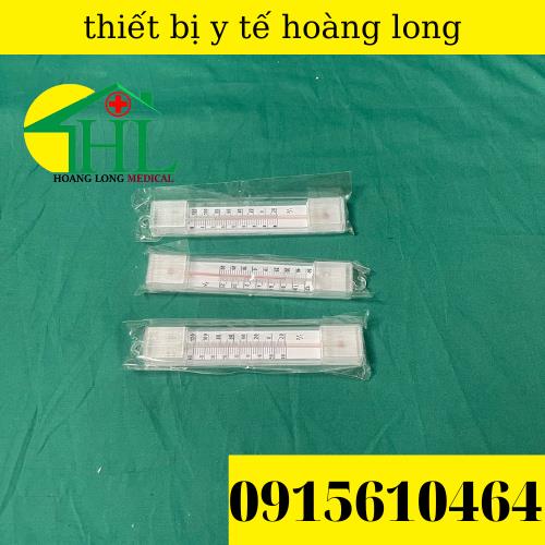 Nhiệt Kế Tủ Lạnh Đo Nhiệt Độ 30 ° c-50 ° C - Nhiệt Kế Tủ Đông