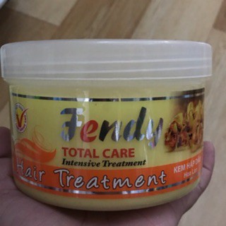 Kem Hấp Ủ Tóc Fendy 500g