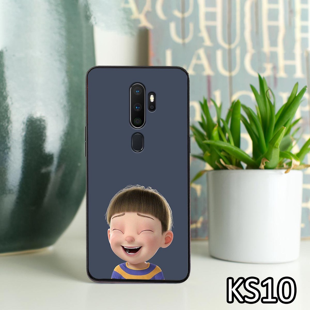 [SIÊU ƯU ĐÃI] Ốp lưng Oppo A5-2020/A9-2020 in hình BAYBY BOY siêu đẹp, độc, lạ_KINGSTORE.HN_Ốp lưng điện thoại